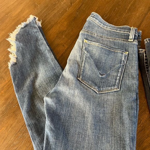 Bundle of 3 Hudson Jeans - Picture 2 of 10